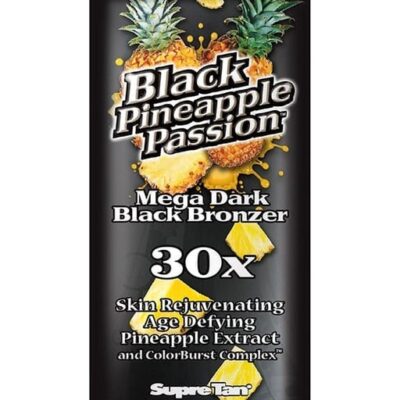 Black Pineapple Passion Sample