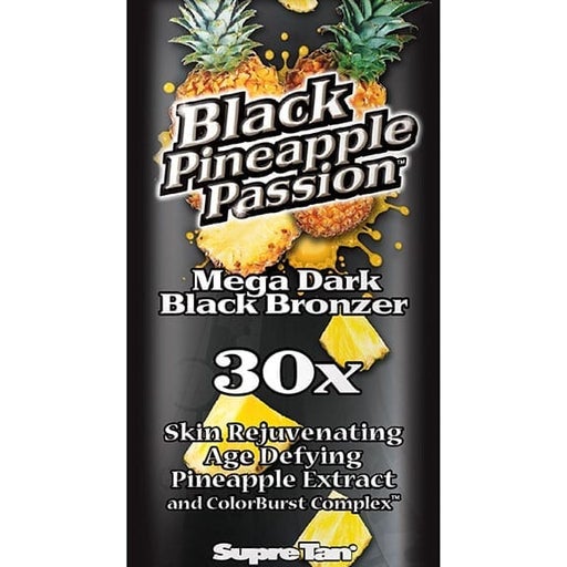 Black Pineapple Passion Sample