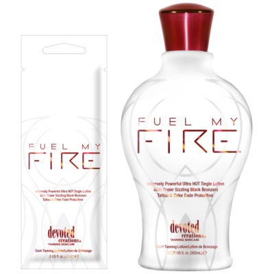 fuel my fire sachet