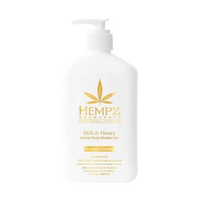 Hempz milk and honey 65ml