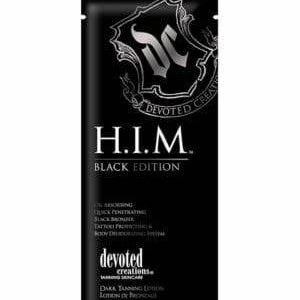 HIM Black Edition Sachet