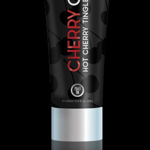 cherry onyx bottle