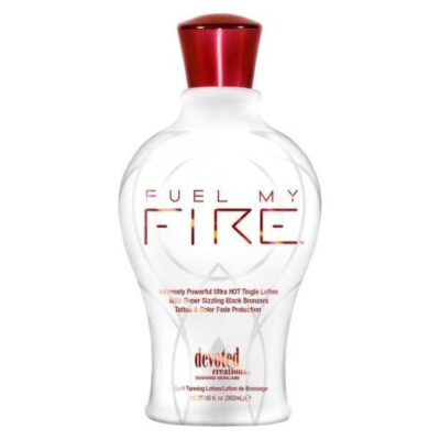 Fuel my fire Bottle