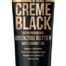 beaches and cream ultra rich black bronzing butter Bottle