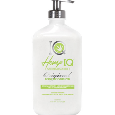 Hempz IQ Original Bottle
