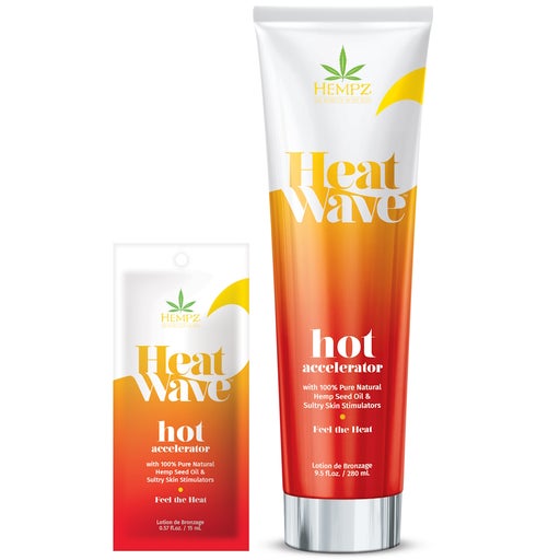 Hempz Heat Wave Sachet